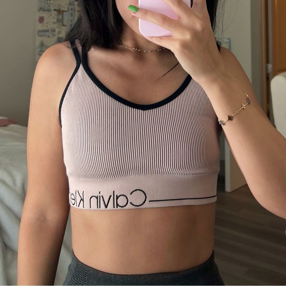 Calvin Klein Sports Bra